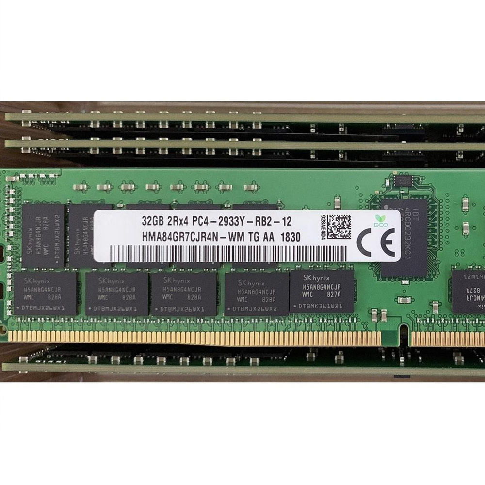 32Gb 2Rx4 Pc4 2933Y - 1 Buah RAM 32GB DDR4 32G