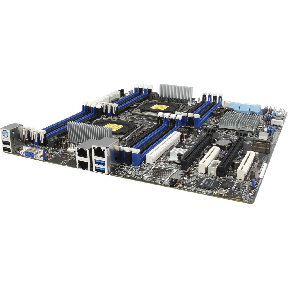 Motherboard ASUS Z10PE-D16 Men - E5 2699 V4 ulasan dan harga