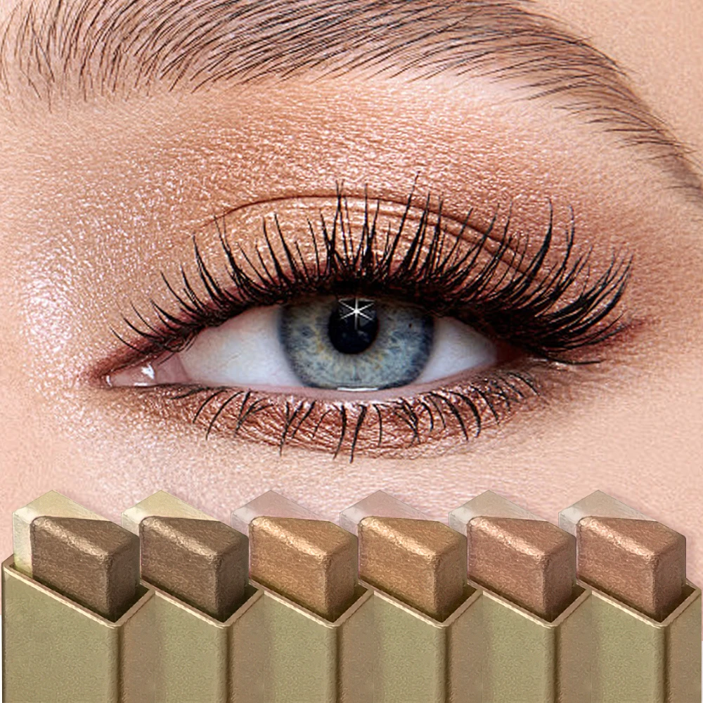 Pensil Eyeshadow Dua Warna - T - Gold 6138 ulasan dan harga